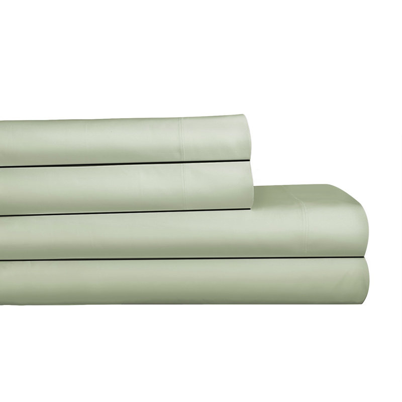 Canora Grey Alderete American Supima Long Staple 1000 Thread Count